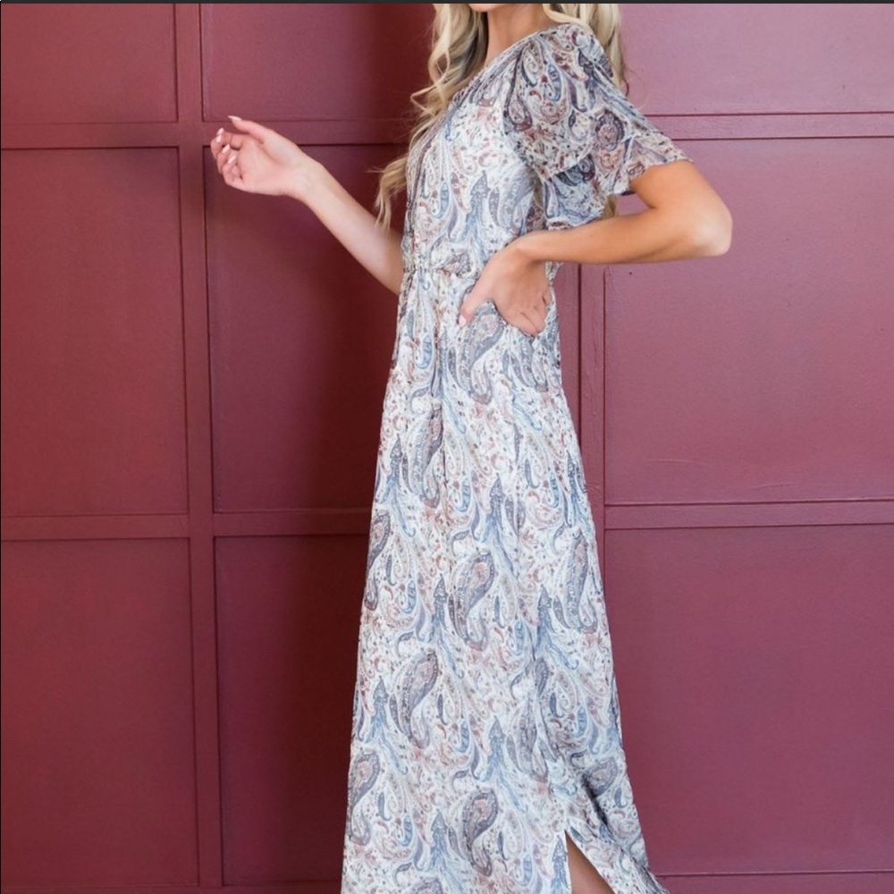 Maxi dress